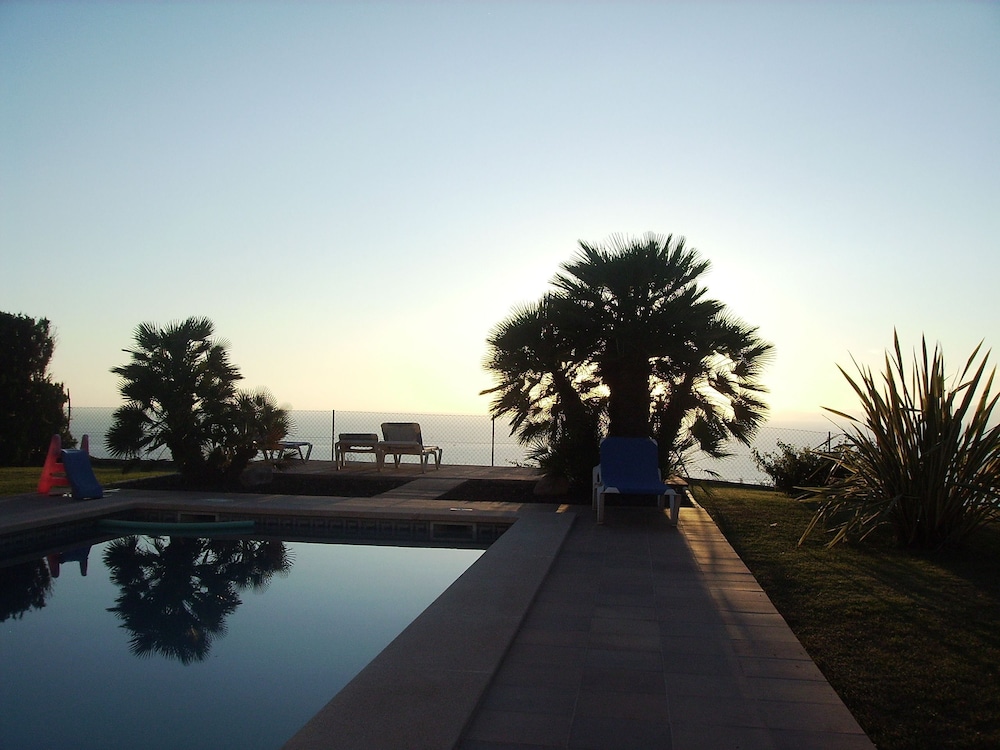 Villa Paraíso Perdido, Piscina Privada, Wifi, paz Sobre el Acantilado