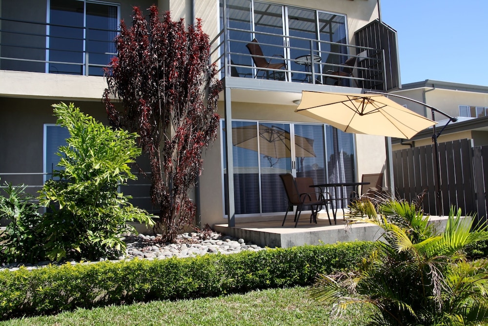 Apartamentos La Alborada