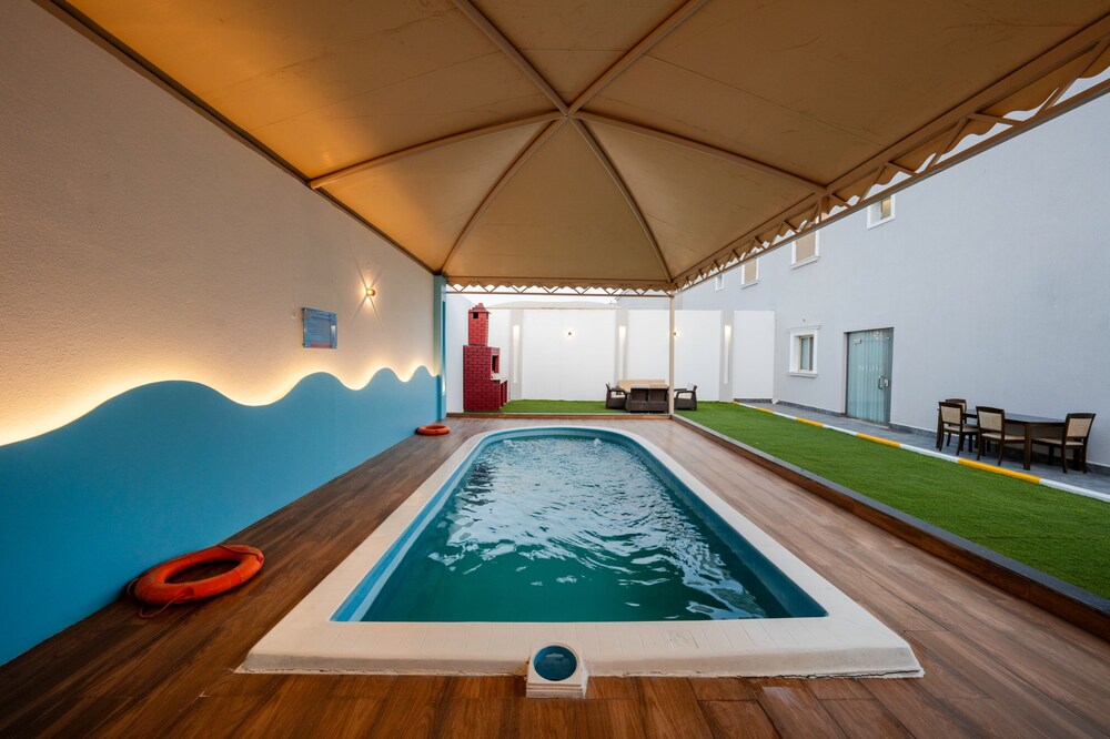 LAS SALINAS CHAILT FOR HOLIDYAS HOUSES
