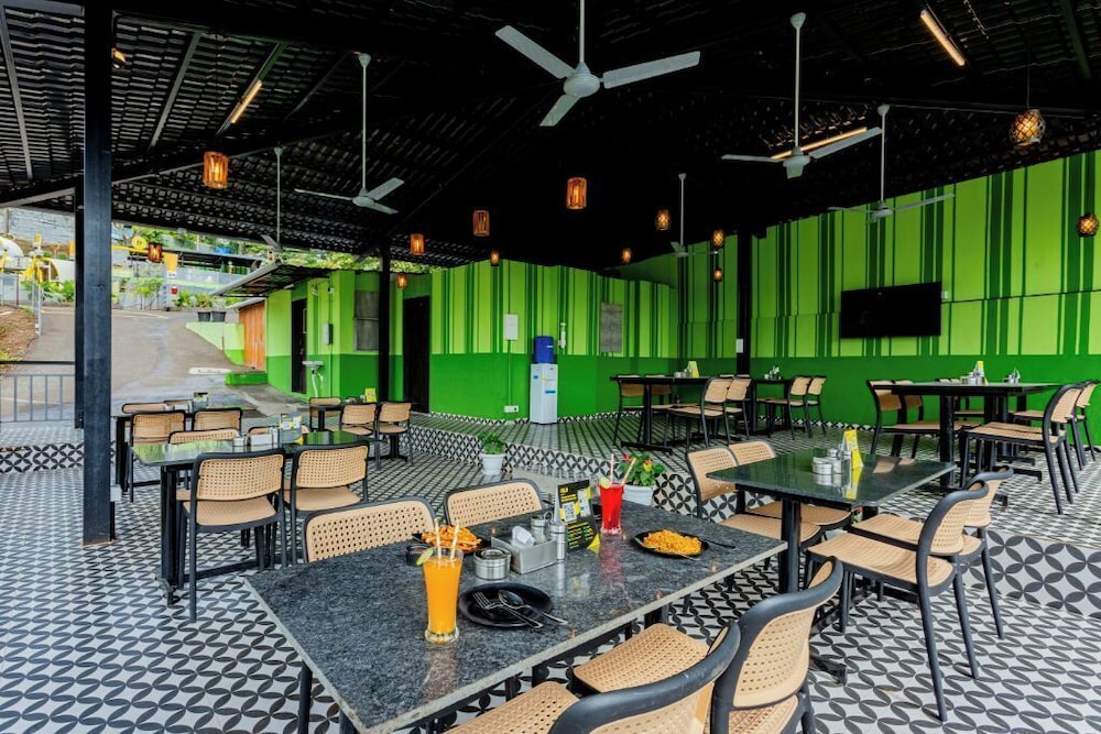 The Hosteller Panshet