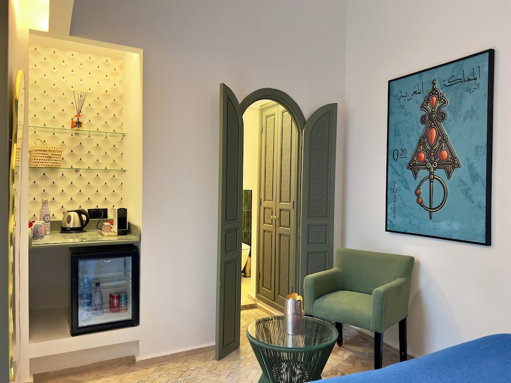 Riad KAYA & SPA