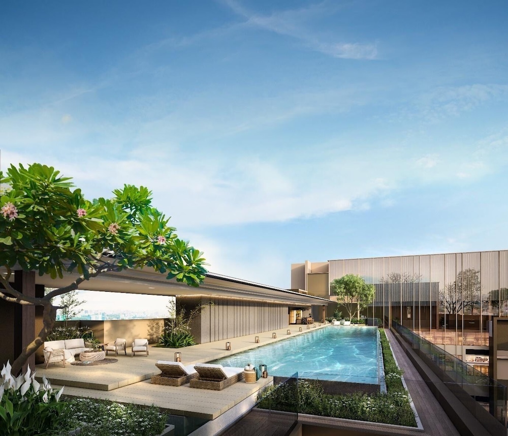 The MarQ Luxury 2BR Apt Central D1