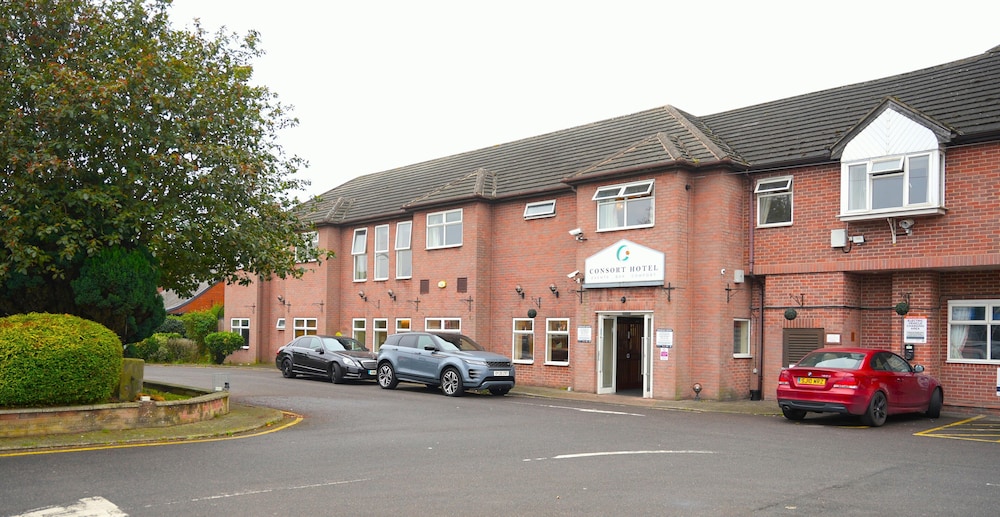 Rotherham Vacations - Consort Hotel - Property Image 1