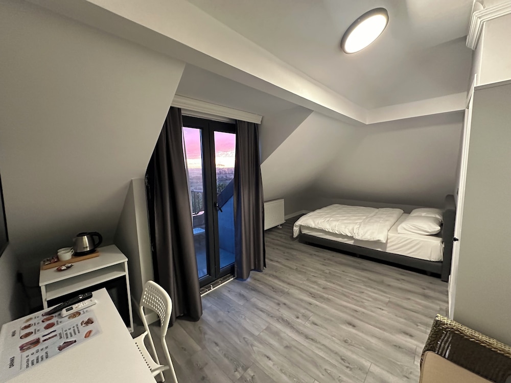 ASLAN AİRPORT HOTEL view 5