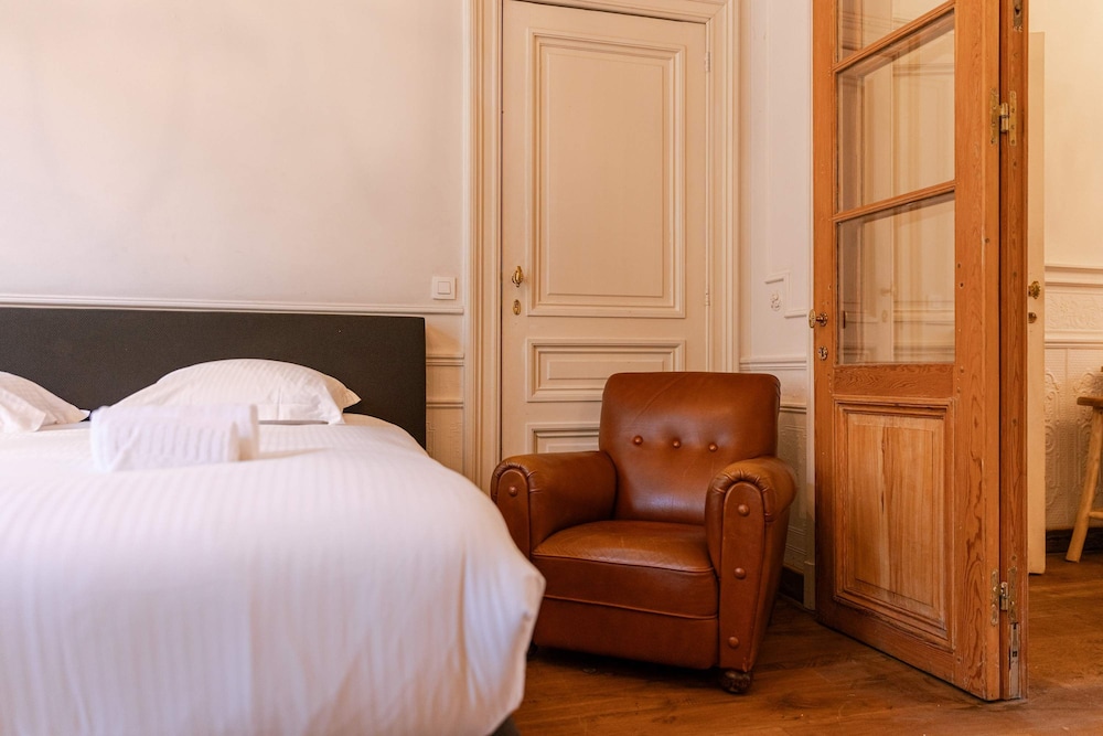 Huswell - Stay at Cape Montigny in Ghent