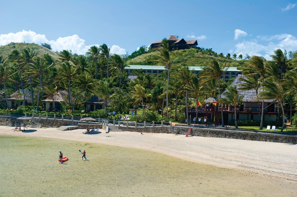 Outrigger Fiji Beach Resort 146
