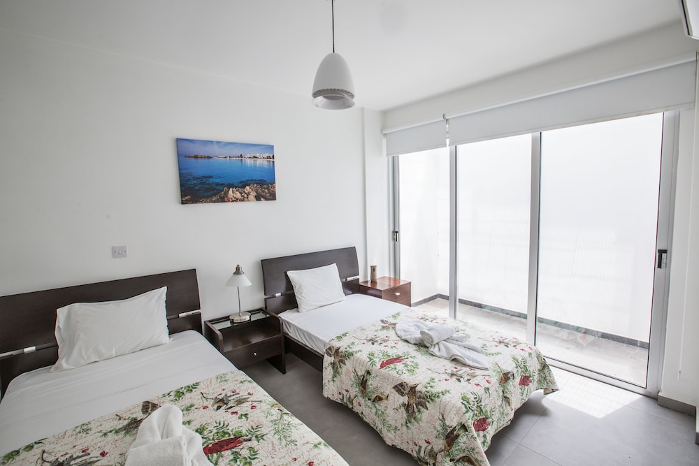Protaras Holiday Villa Ccv2 view 3