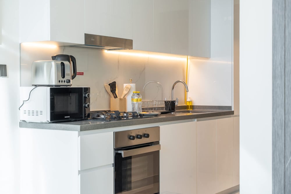 Delightful Studio in Park Views That Sleeps 2