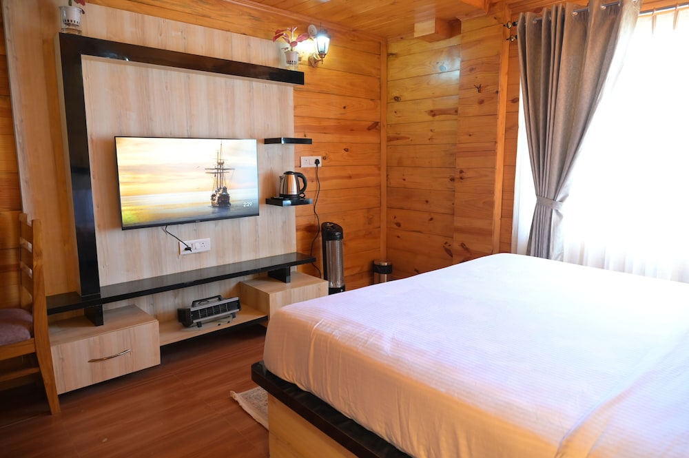 Mountain bnb hartola Uttarakhand