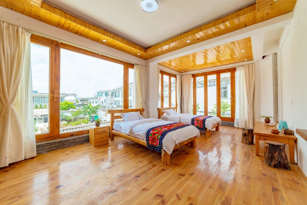 Taoyuan Sanshe Guesthouse view 4
