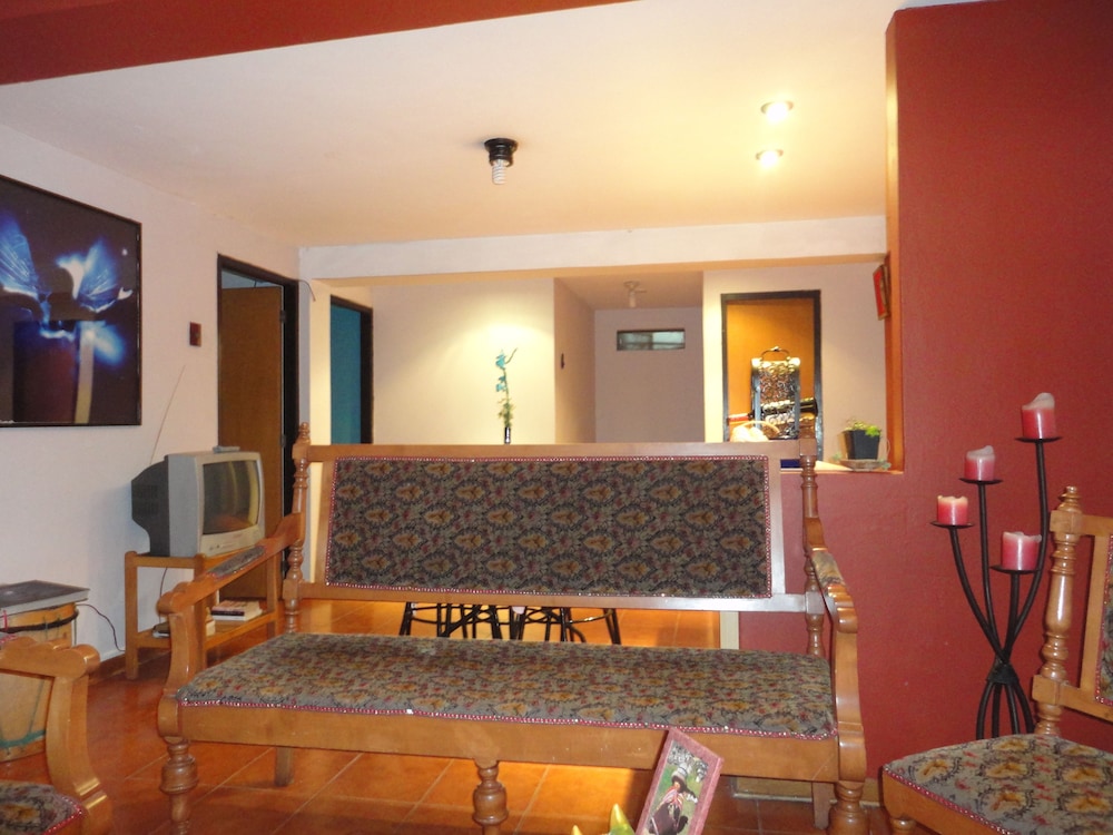 Cusco's Flat