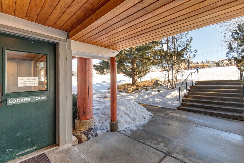 Park City Ski Resort - Snow Flower Condos