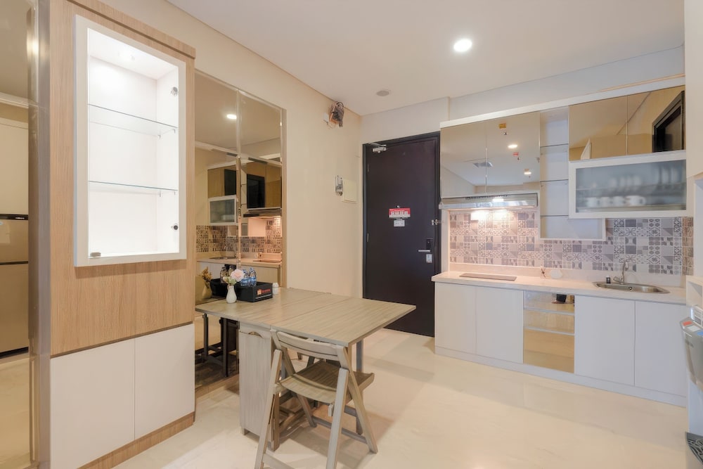 Sudirman Suites Apartment Jakarta