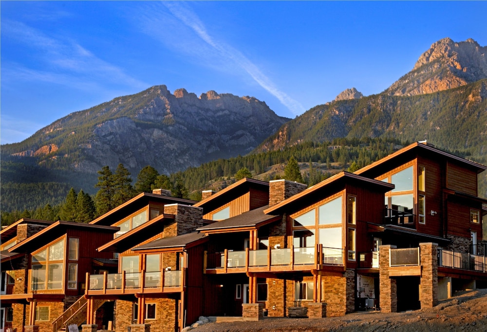 Fairmont Creek Property Rentals The Residences