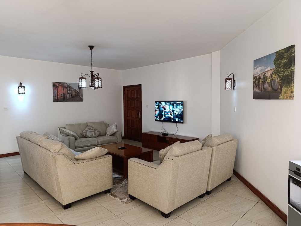 Myra Residences by Extended Stays 2 Bedrooms