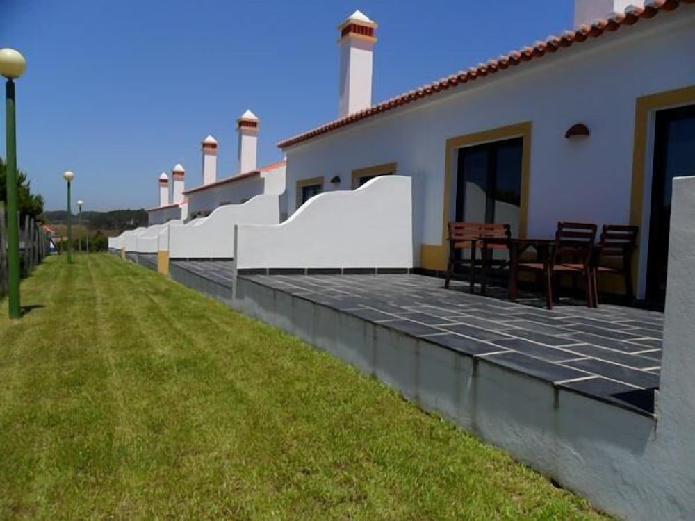 Monte Carvalhal da Rocha - Campground