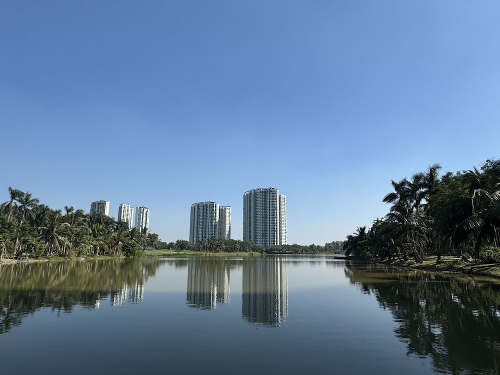 Landmark Ecopark by Emily in Town