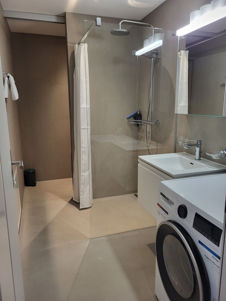 Modern City Apartments