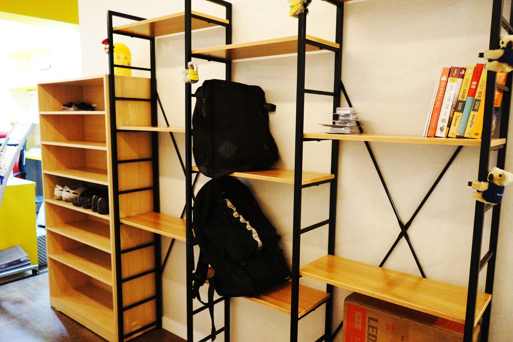 Onna Guesthouse - Hostel