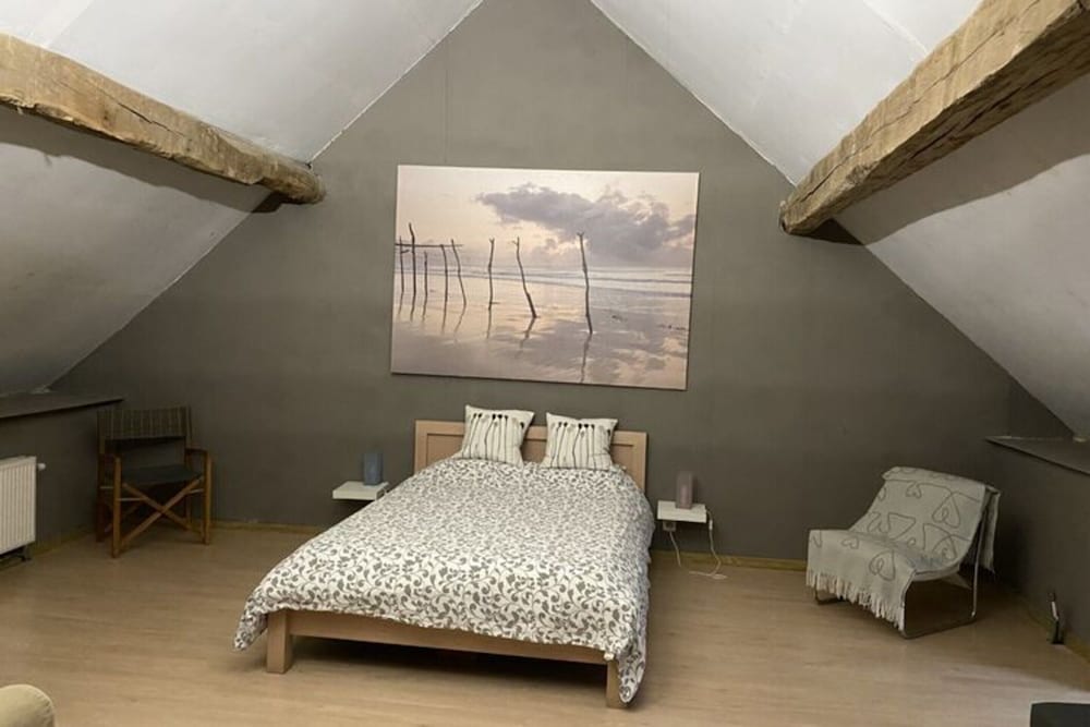 Stone House in Hamoir With Private Pool
