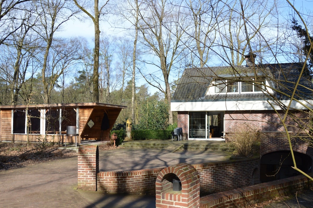 Villa in Lunteren With Heated Pool view 4