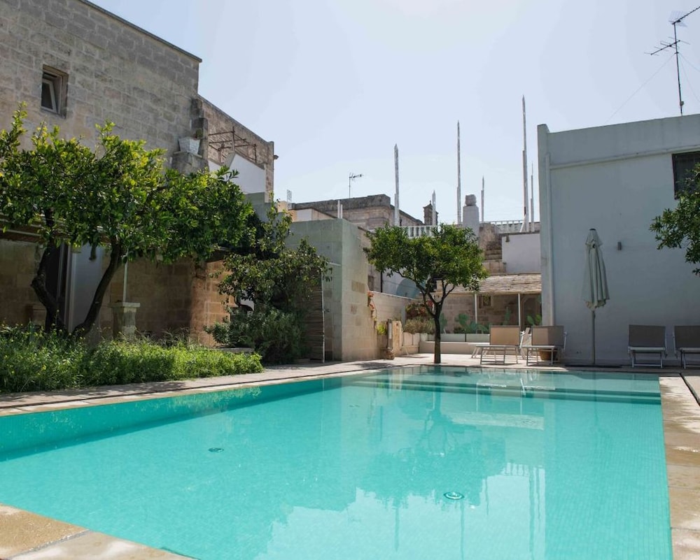 Palazzo Guglielmo Albergo Diffuso