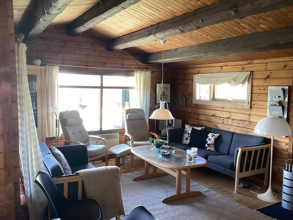 6 Person Holiday Home in Henne