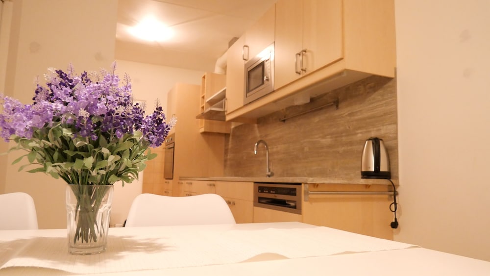 AK apartman Praha 6
