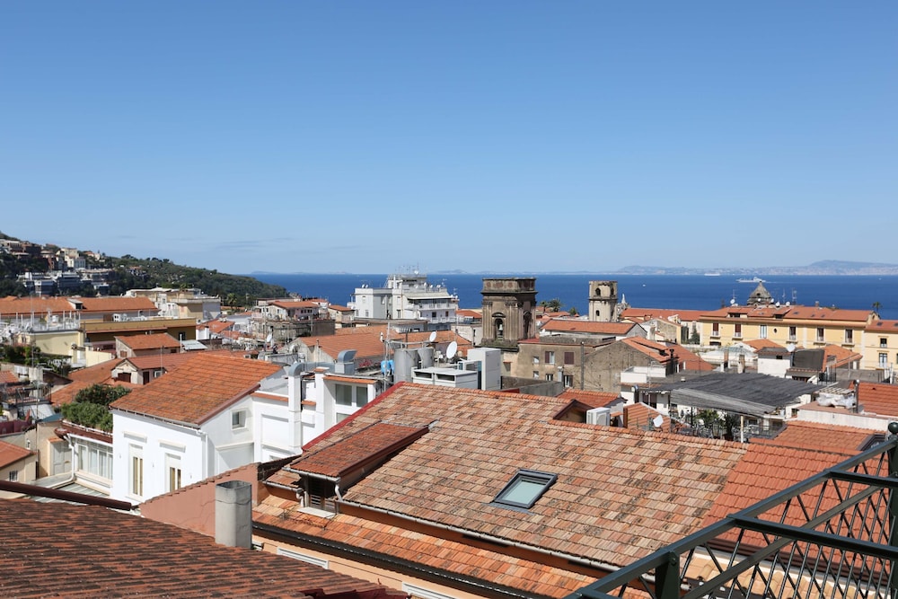 The Square in Sorrento