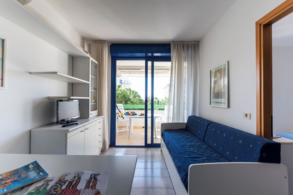 Super Apartment With an Amazing Terrace in Bibione