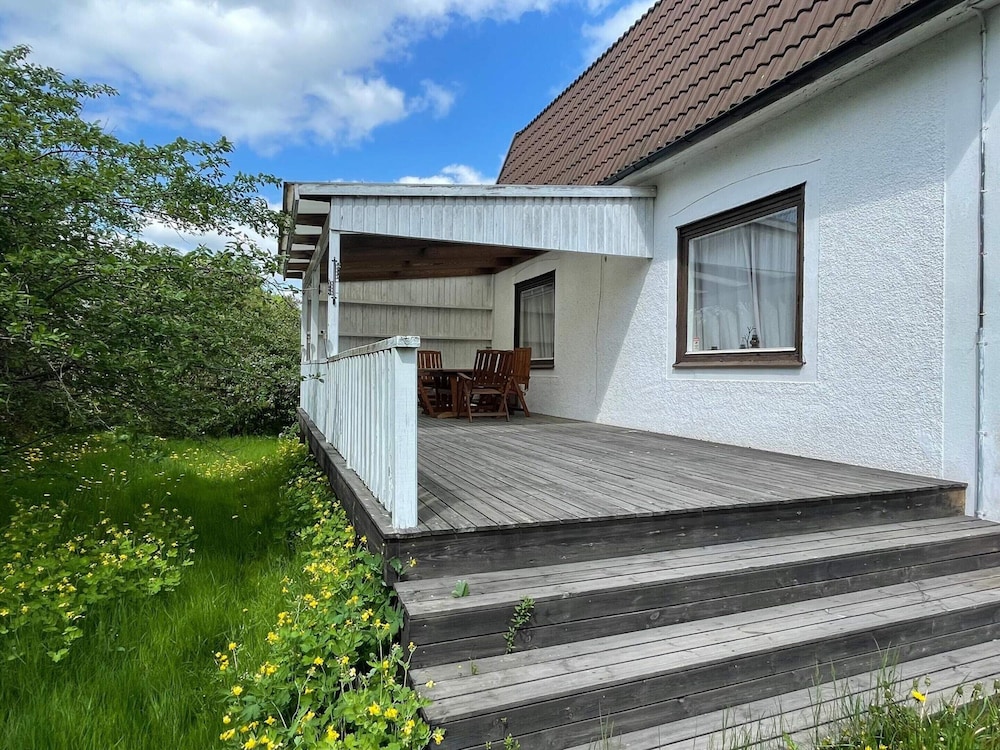 Holiday Home in Ruda With Terrace