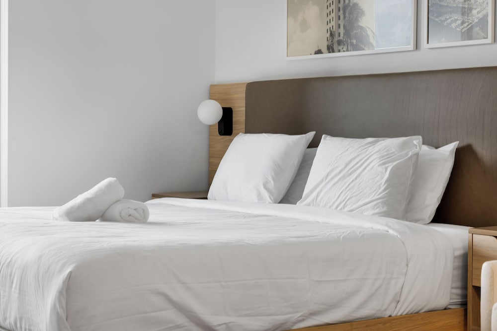 City Escape Stylish Studio in DTW Miami