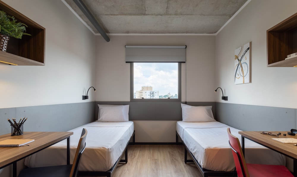 Caza Noz by Viva - Apartamentos novos, com ótima estrutura e área comum próximo à USP e Butantã