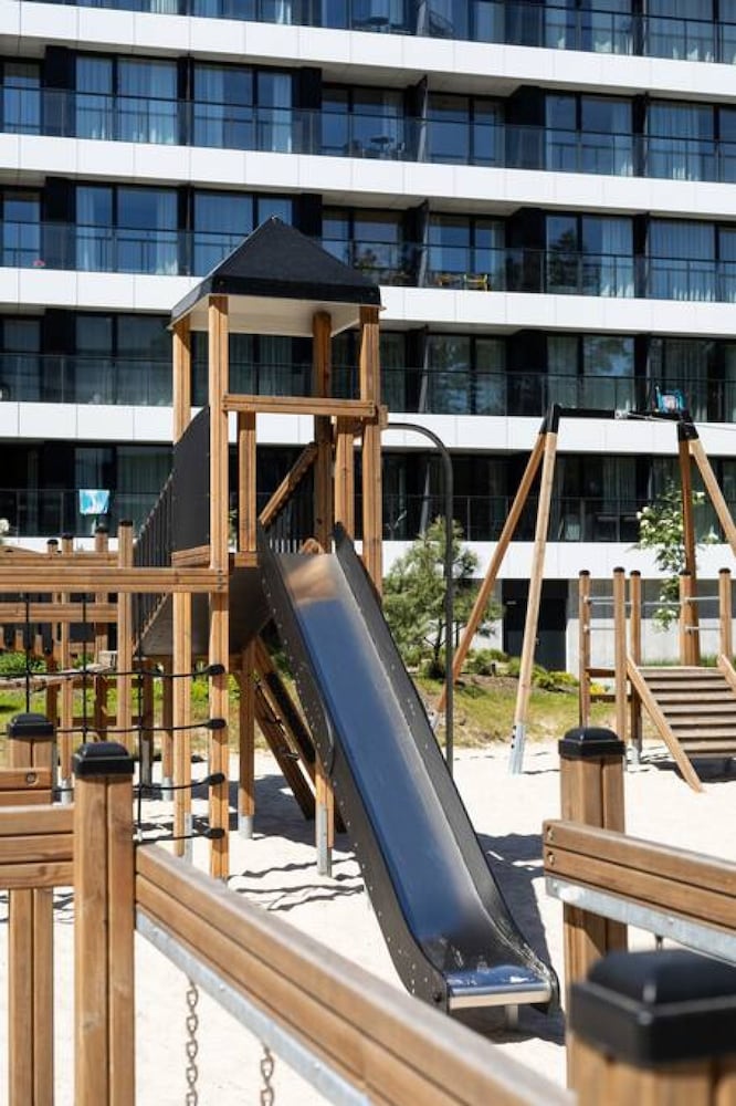 Sereno Apartament Blisko pla y Widok na Natur