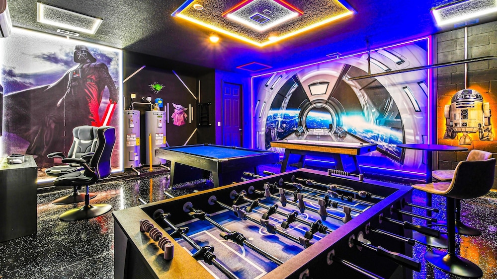 activities & amenities