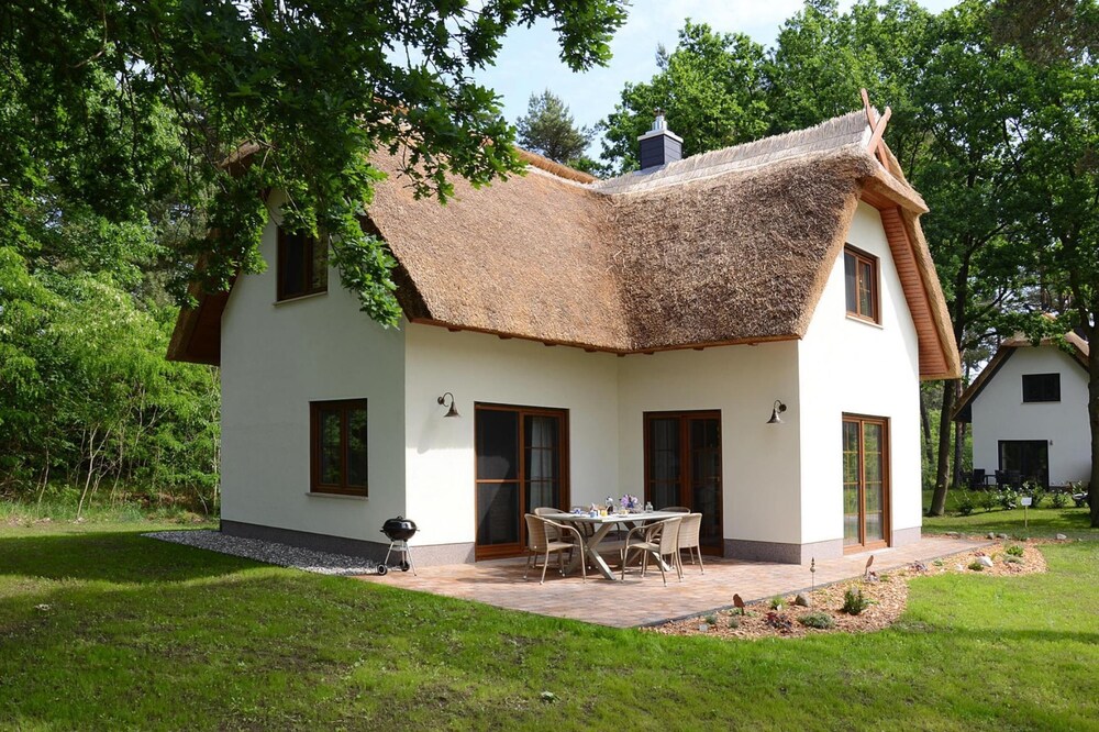Ferienhaus Kranichnest, Zirchow