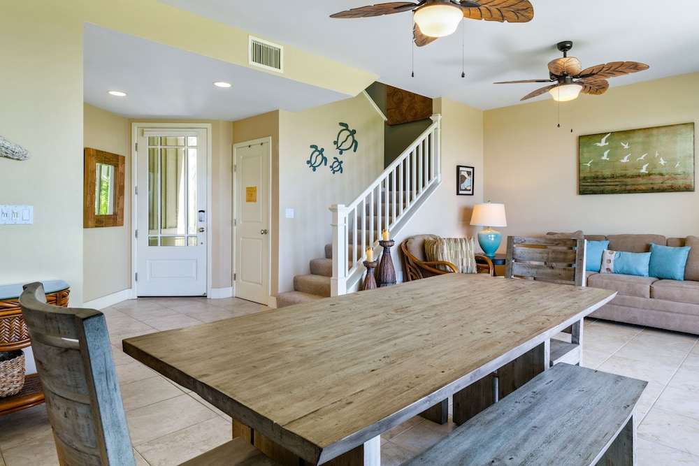 Na Hale O Keauhou A4 3 Bedroom Condo