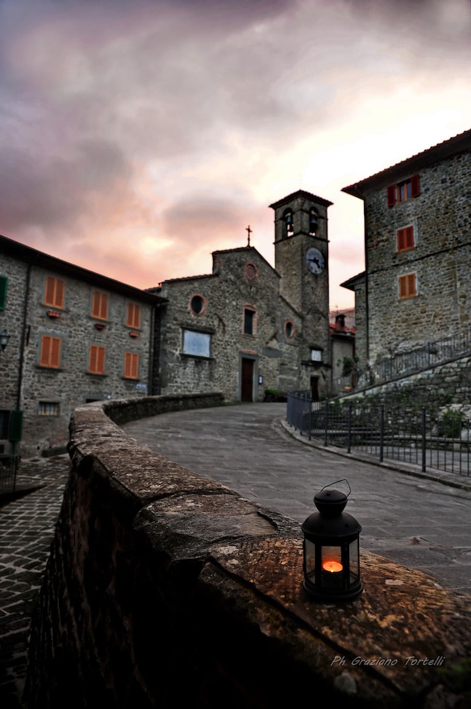 Borgo dei Corsi Holiday House