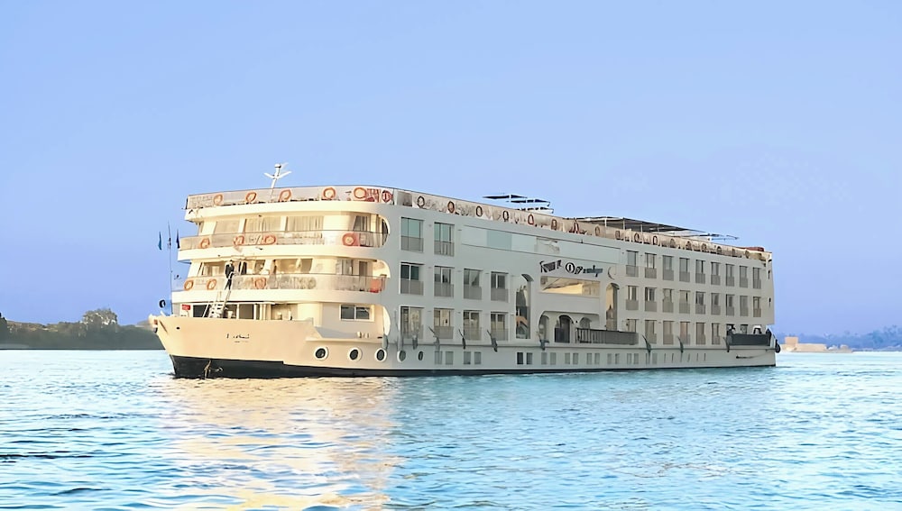 Nile Cruise RSG every Wednesday from Aswan 3 nights and every Saturday from Luxor 4 nights