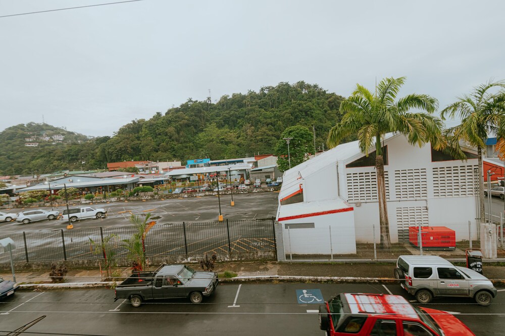 parking