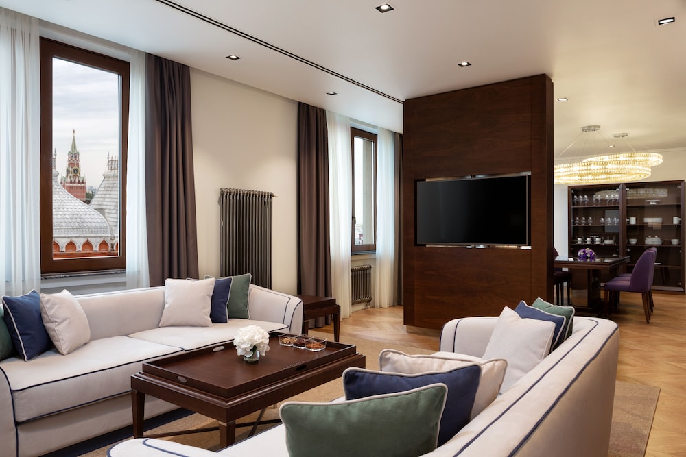 Residences Moscow – Serviced apartments