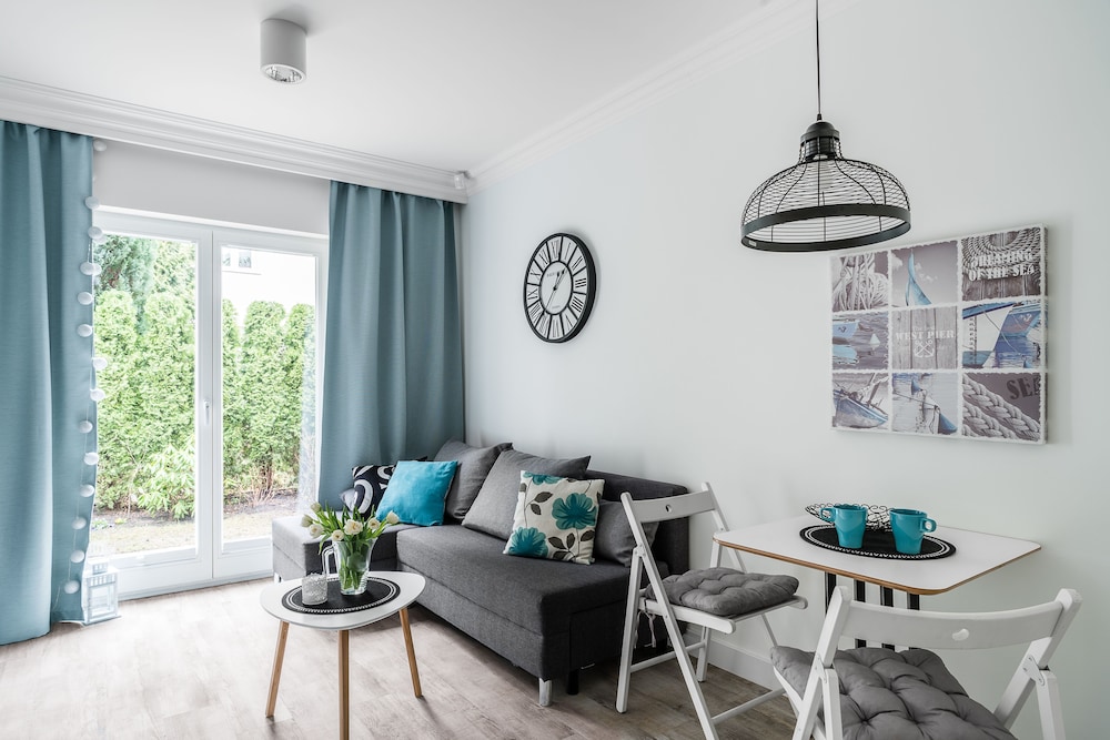 Sanhaus Apartments