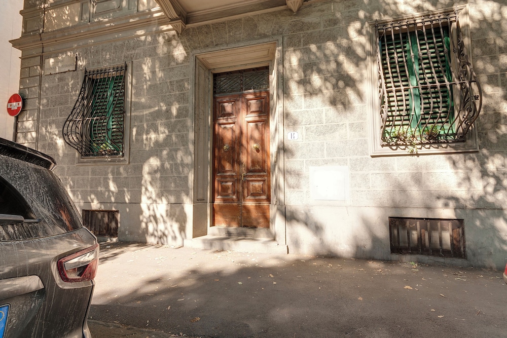Mamo Florence - Leopoldo Apartment