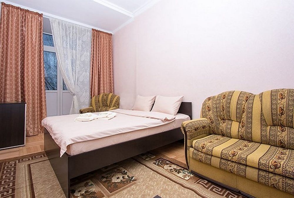 ApartLux Dorogomilovskaya 4