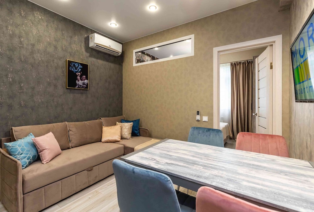 More Apartments na Estonskoy 37 k6 view 4