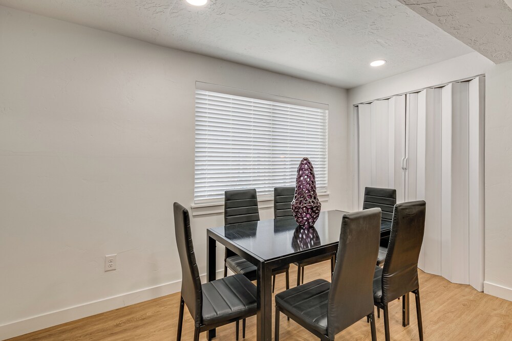 2 Mi to Gardner Village: Recently Remodeled Home!