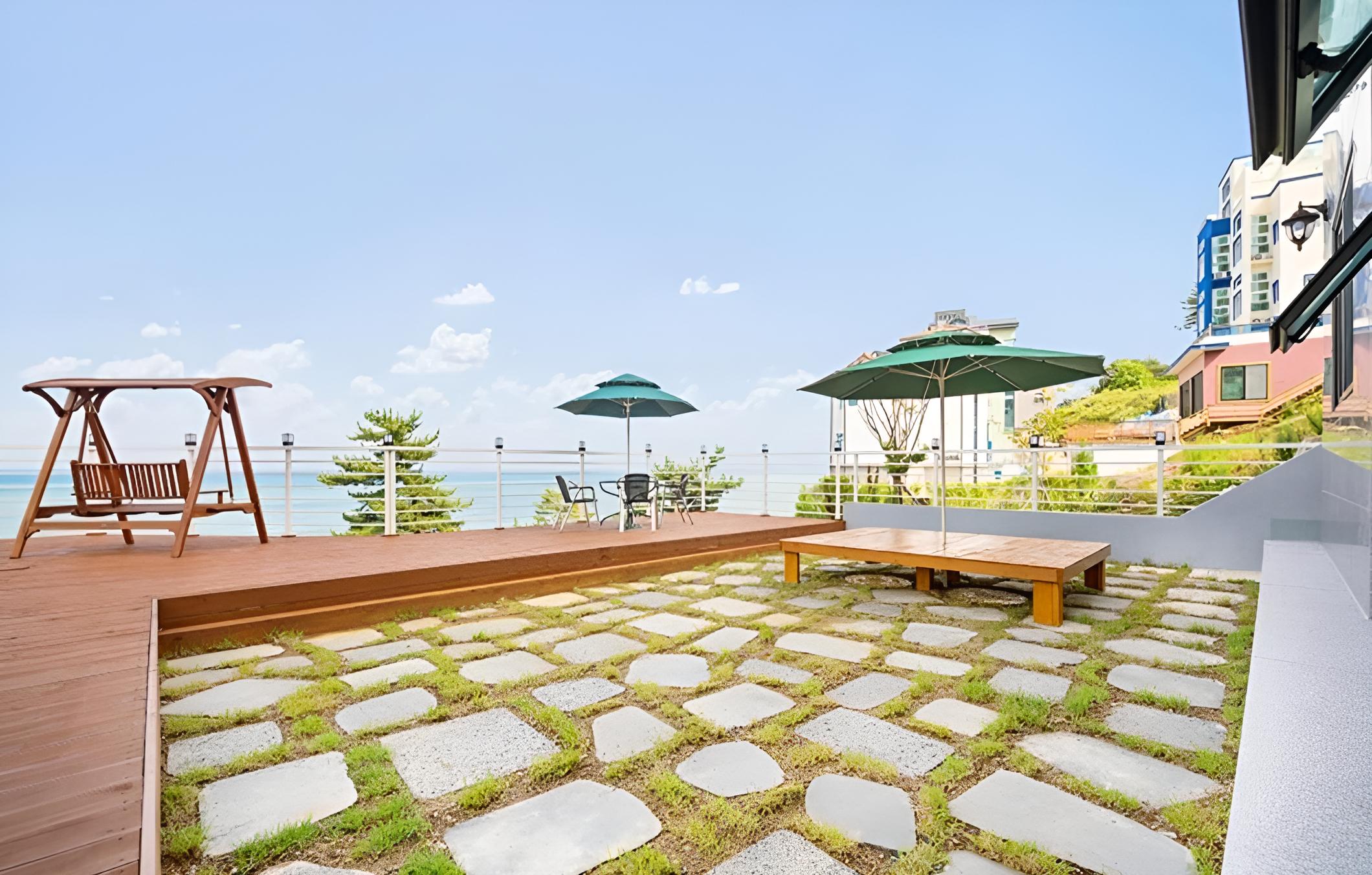 Samcheok Kara Spa Pension view 4