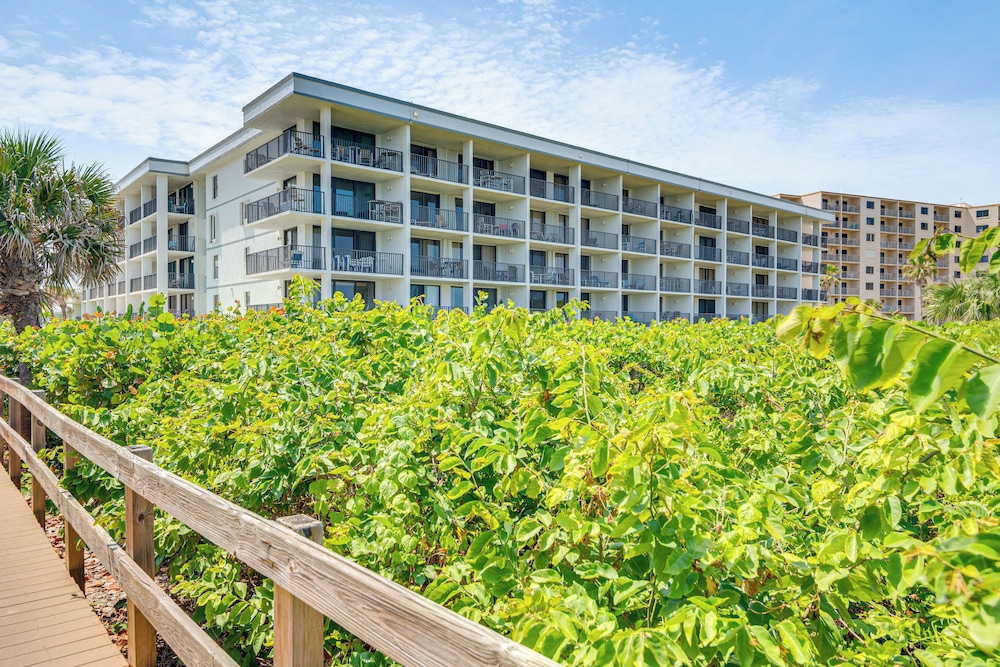 Pool Access: Beachfront Condo in Cape Canaveral!