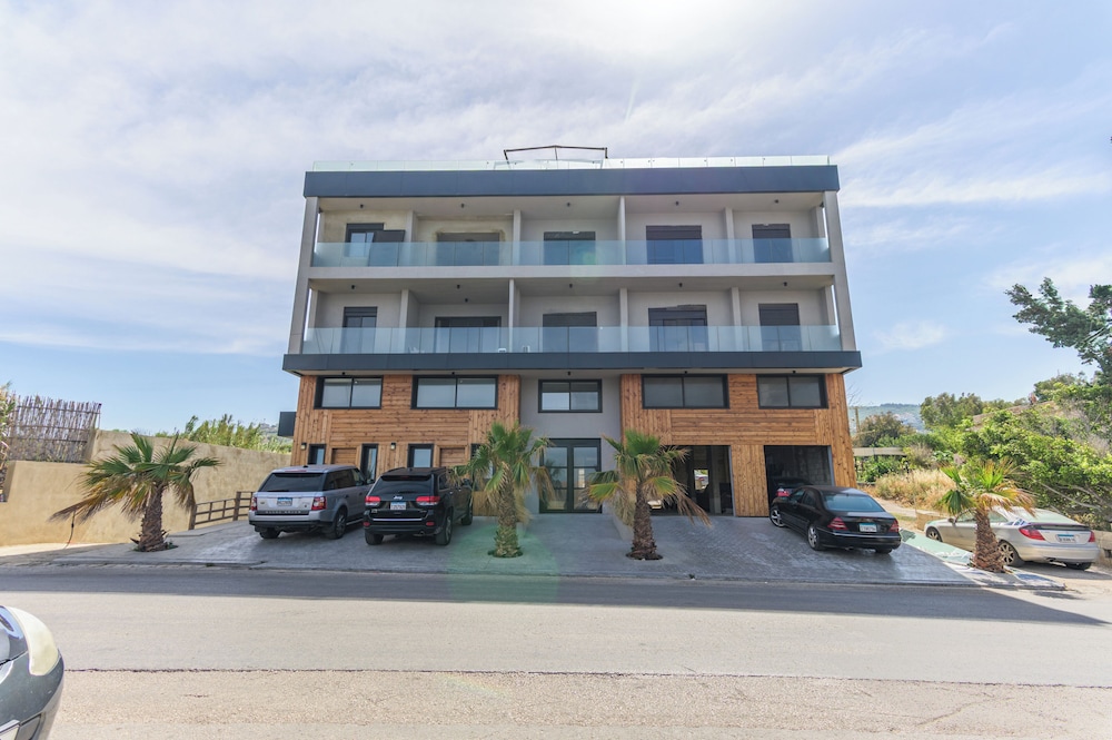 Sea Lofts-Kfar Abida Oceanfront Retreats