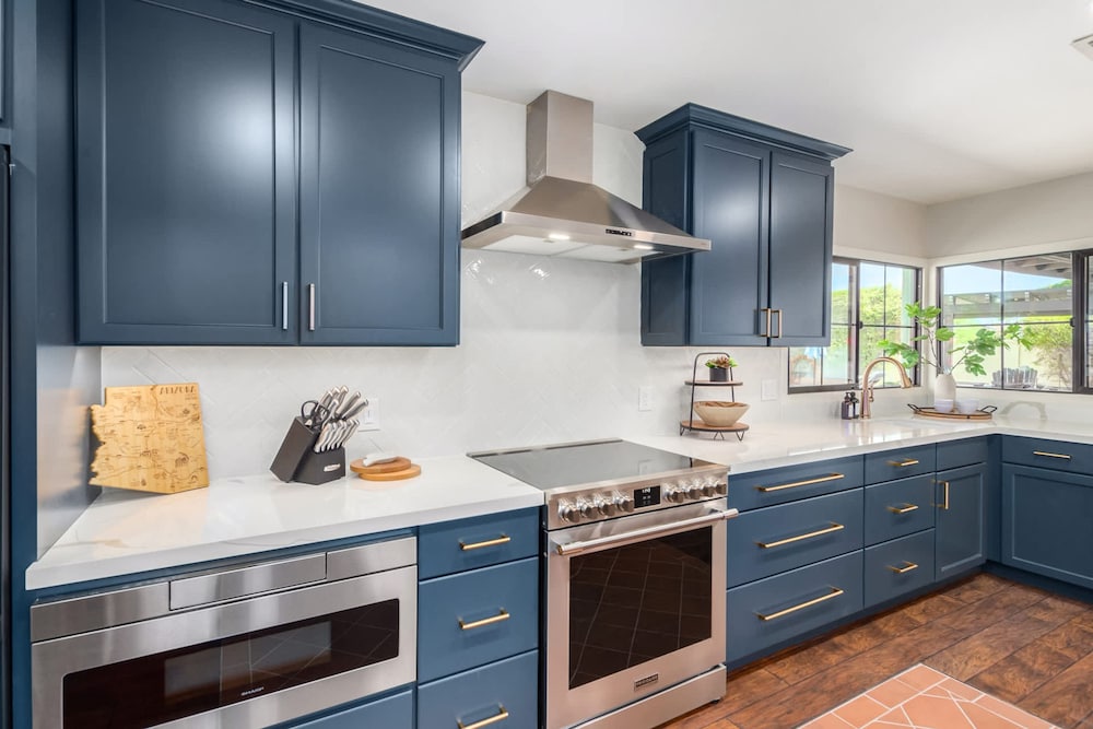Mescal Villa Casitas Sportcourt Pool NEW Kitchen